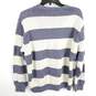 Brandy Melville Women White Stripe Sweater S image number 2