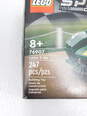 Speed Champions Factory Sealed Set 76907: Lotus Evija + (2) Polybag Sets & Black Storage Case image number 2