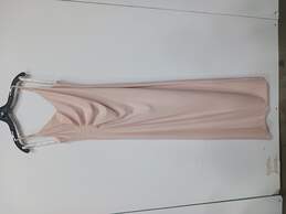 Pink Formal Gown Women's Sz 4