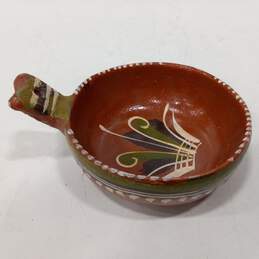 Unbranded Decorative Pottery Bowl