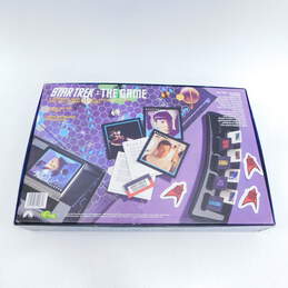 1992 Star Trek The Game Collectors Edition w/ COA Complete alternative image