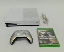Microsoft Xbox One S White Console Bundle
