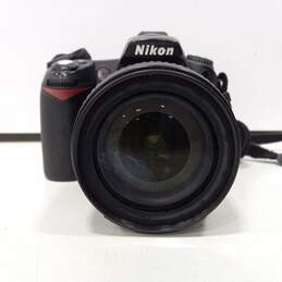Nikon D90 Digital SLR Camera 12.3MP alternative image