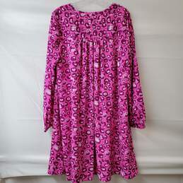 Lilly Pulitzer Brynnly Stretch Pink Dress In The Print Don't Be A Cheetah alternative image