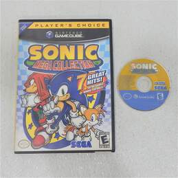 Sonic Mega Collections