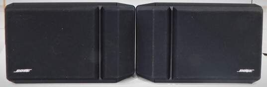Bose Model 201 Series IV Direct/Reflecting Speakers (Set of 2) image number 1