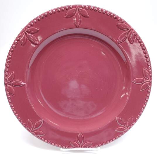 Signature Sorrento | Beaujolais Dinner Plate #3 image number 1