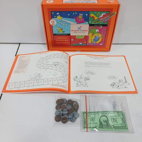 Hooked on Math 1-4 Learning Kit image number 4