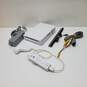 VTG. Bundle Nintendo Untested P/R* Wii Console Controller & A/V Power Cords image number 1