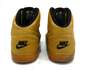 Nike Son of Force Mid Winter Wheat Men's Shoe Size 10.5 image number 3