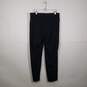 NWT Womens Regular Fit Pleated Front Straight Leg Dress Pants Size Large image number 2