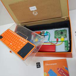 KANO Untested Open Box P/R* DIY Computer Building Coding Kit For Youth alternative image