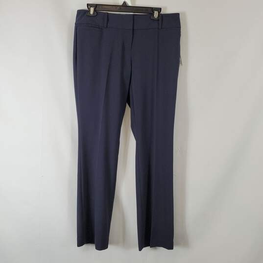 The Limited Women's Navy Blue Pants SZ 10P NWT image number 1