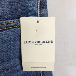 Lucky Brand Men Blue Jeans Sz W40XL30 NWT alternative image