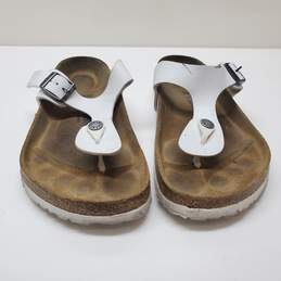Birkenstock Gizeh Birko-Flor Unisex Sandals Size L10/M8 alternative image