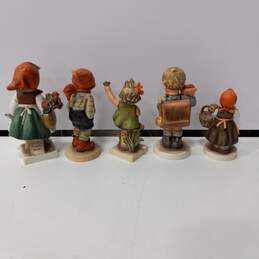 Vintage Goebel Hummel Figurines Assorted 5pc Lot alternative image