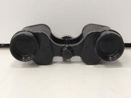 8x30mm Black Binoculars w/ Case alternative image