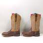 Ariat Belmont Western Boot Men's Size 7.5B image number 3