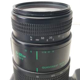 Nikon N5005 35mm SLR Camera with 70-300mm Lens alternative image