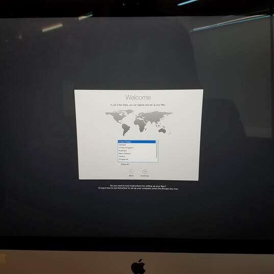 2014 Apple iMac 27in All In One Desktop PC Intel i5-4690 CPU 8GB RAM 1TB HDD image number 5