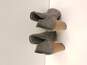 Vince Camuto Gray Suede Bootie Size 6.5 image number 4