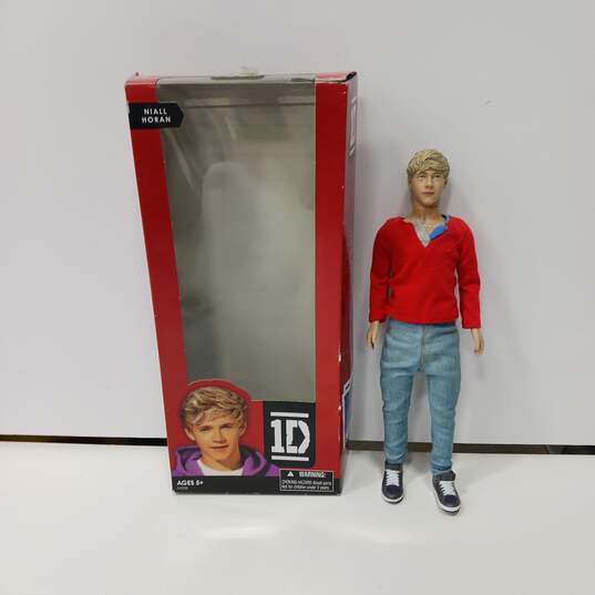 Niall Horan One Direction Doll in Box image number 1