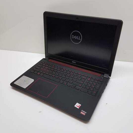 Dell Inspiron 5576 15in Laptop AMD A10-9630P CPU 8GB RAM NO HDD image number 1