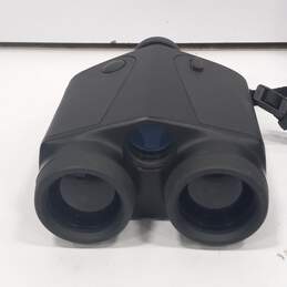 Bushnell Laser Rangefinder Binoculars w/ Carry Bag alternative image