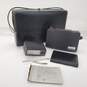 Polaroid Land Camera 360 Electronic Flash, Case & Accessories image number 1