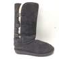 Bearpaw Shearling  Boots Women sz 8 Brown image number 1
