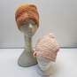 Bundle of 2 Assorted Women Beanies image number 1