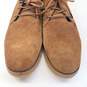 AllSaints Suede Luke Chukka Boots Brown 12 image number 5