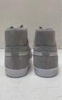 Puma Suede Mid XXI High Top Sneakers Quarry Grey 10.5 image number 4