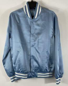Stewart & Strauss Blue Jacket - Size SM