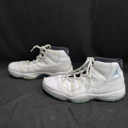 Air Jordan 11 Retro Legend Blue Athletic Sneaker Shoes 11 alternative image