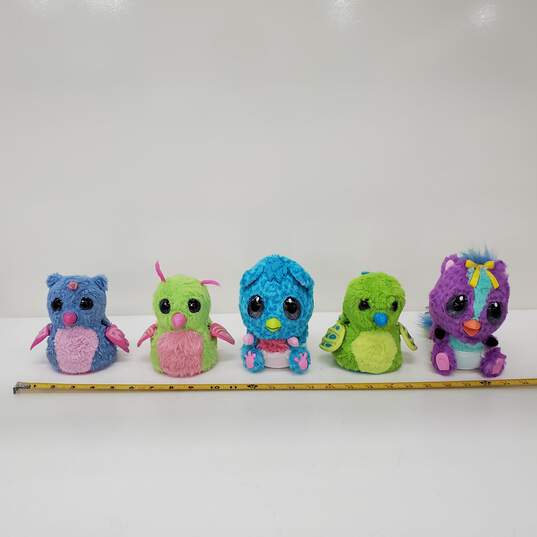 Hatchimals Animatronic Electric Toy Animals Lot - Untested image number 1