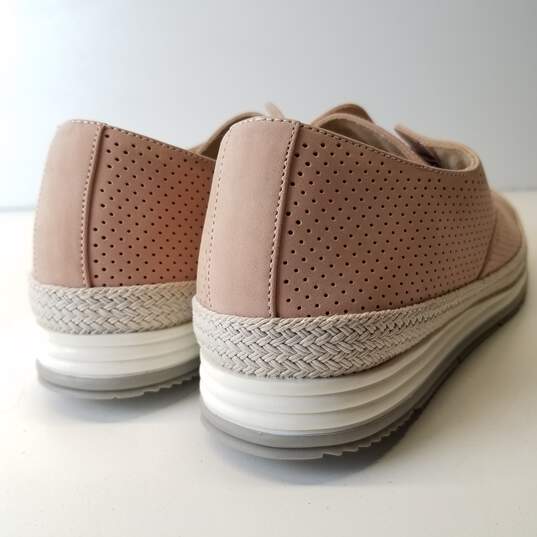 Neiman Marcus Pink Slip On Shoes Size 9 image number 3