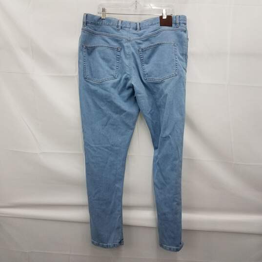 Ermenegildo Zegna Straight Jeans 38W 32L image number 3
