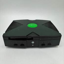 Original Xbox Console Only for Parts and Repair