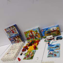 Bundle of Lego Sets (#60303, #60327, #60352) - IOB