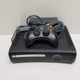 Microsoft Xbox 360 Fat 120GB Console Bundle Controller & Games #6 alternative image