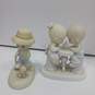 Bundle of 7 Assorted Precious Moments Figurines IOB image number 3