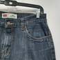 Levi's 505 Straight Jeans Men's Size 30x30 image number 2