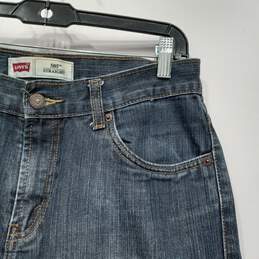 Levi's 505 Straight Jeans Men's Size 30x30 alternative image