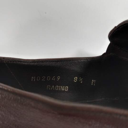 Bruno Magli 'Raging' Men's Brown Loafers Size 8.5 image number 5