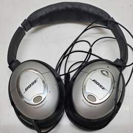 Bose QuietComfort 15 Headphones For Parts/Repair