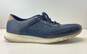 Cole Haan Grand Crosscourt Blue Casual Sneakers Men's Size 12 image number 1