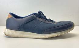 Cole Haan Grand Crosscourt Blue Casual Sneakers Men's Size 12
