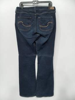Signature Levi Strauss & Co. Bootcut Jeans Women's Size M alternative image