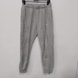Nike Gray Sweatpants Women's Size M